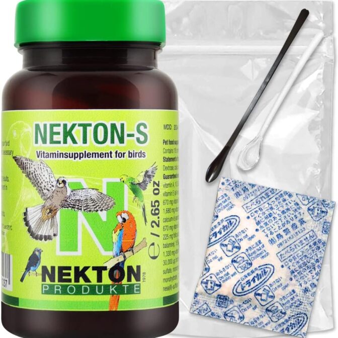 新しいラベルのネクトンS150gの画像