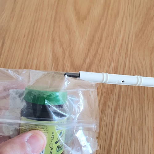 スライドジッパーの使い方の画像2