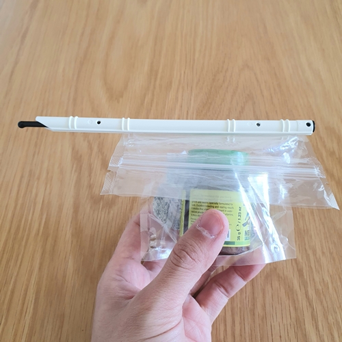 スライドジッパーの使い方の画像3