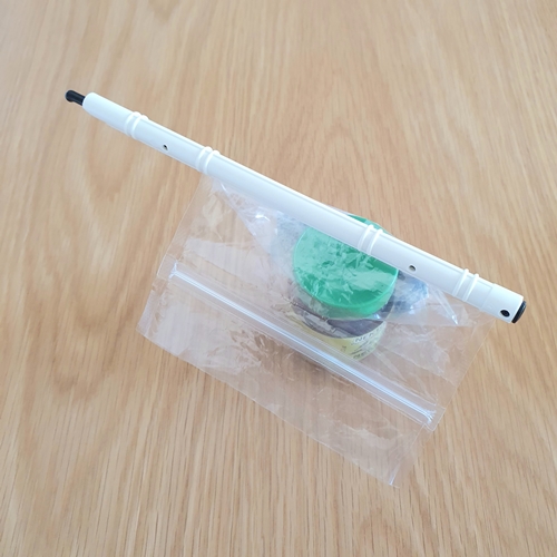 スライドジッパーの使い方の画像5